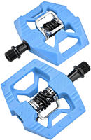 Crankbrothers 16181, Crankbrothers Double Shot 1 Pedals Blau Light Blue / Black
