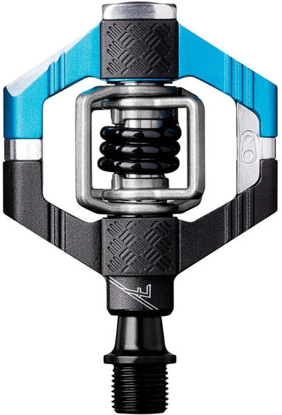 Crankbrothers Candy 7 (black, blue)