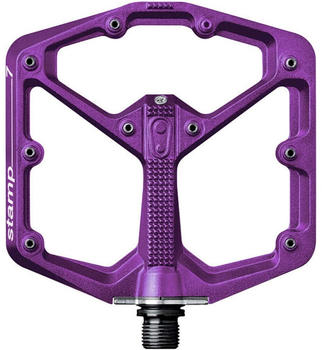 Crankbrothers Stamp 7 Pedal (Small, purple)