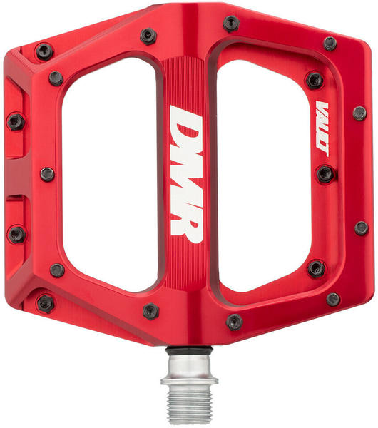 DMR Vault Pedal V2 (red)