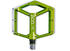 Cube Acid Flat-Pedale A1-CB green