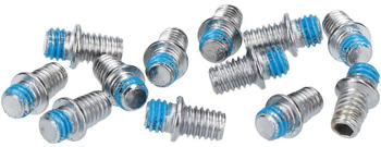Shimano PD-M828/PD-M8040 Pedalschrauben Lang 12 Stück