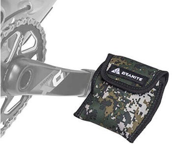Granite Outdoors Granite Pita Pedalabdeckung Large oliv/grün