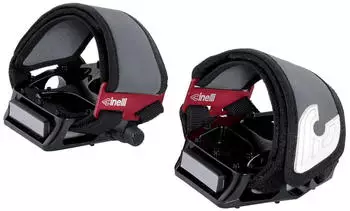 Cinelli Kinks Straps grau