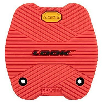 Look Activ Grip City Pads 4 Stück Fb1/Fb2 rot