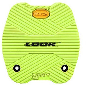 Look Activ Grip City Pads 4 Stück Fb1/Fb2 gelb