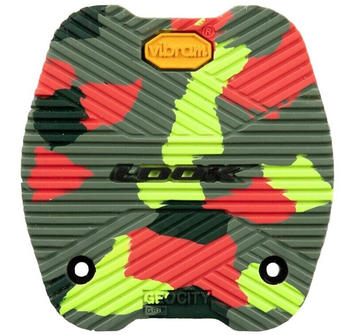 Look Activ Grip City Pads 4 Stück Fb1/Fb2 oliv