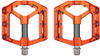 Cube RFR Flat SLT 2.0 Pedale orange'n' grey