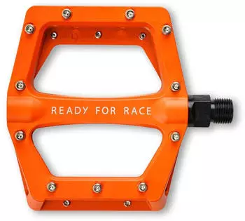 Cube RFR Pedale Flat CMPT (orange)