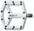 Cube Acid Pedal Flat C1-IB white
