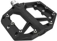 Shimano EPDGR400L, Shimano Plattformpedale PD-GR400 one_size schwarz