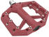 Shimano Flat Pedal PD-GR400 red