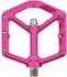 Spank Oozy Reboot Plateau Pedals pink