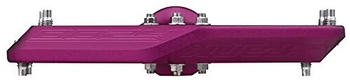 Spank Oozy Reboot Plateau Pedals purple