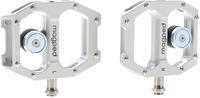 magped Ultra2 200 Magnetic Safety Pedals light gray