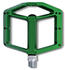 Cube Acid Flat Pedal A3-ZP green