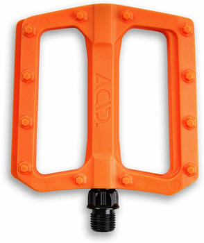 Cube Acid Flat C3-ZP Pedal orange