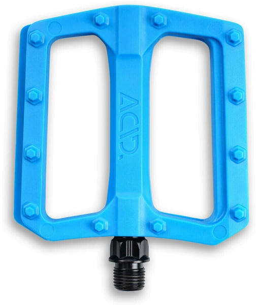 Cube Acid Flat C3-ZP Pedal blue
