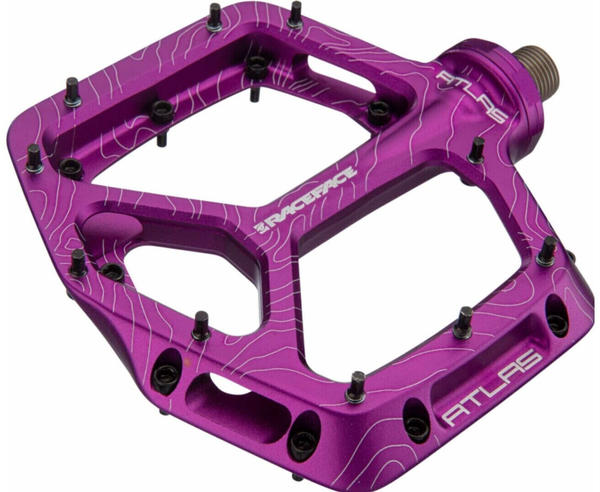 Race Face Atlas Pedal purple