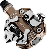 Look X-Track MTB Klick-Pedale 1 Paar 6/14 Nm - gravel bronze