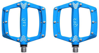 Cube RFR Flat Pedal SL blue