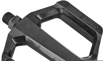 Shimano PD-EF102 Pedale mit Reflektor