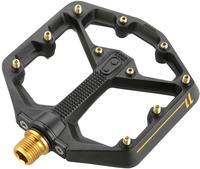 Crankbrothers 16165, Crankbrothers Stamp 11 Pedals Schwarz L Black