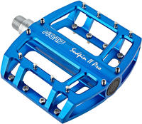 NC-17 7115, NC-17 Sudpin II Pro Plattformpedale one_size blau