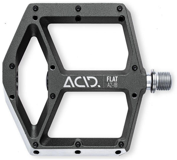 Cube Acid Flat A2-IB Pedal grey