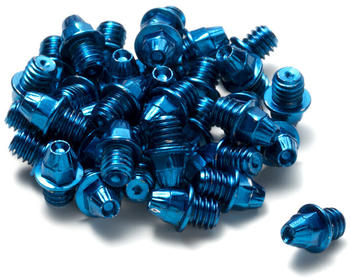 FUNN Pedal Pins blau