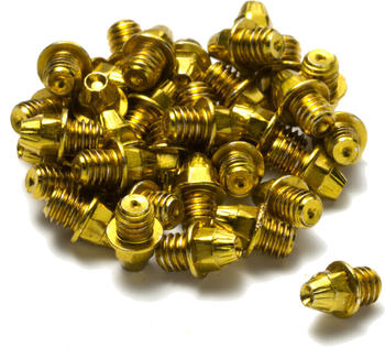 FUNN Pedal Pins gold