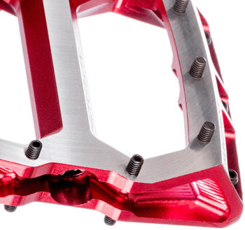 Nukeproof Horizon Pro Downhill Pedals red
