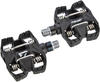 Time 00.6718.003.000, Time Mx 4 Pedals Schwarz