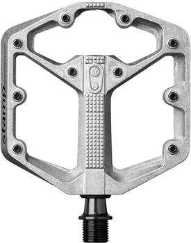 Crankbrothers Stamp Pedal 2 (L, silver)