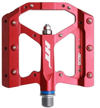 Ht-Components AE05 EVO+ Plattformpedal - rot