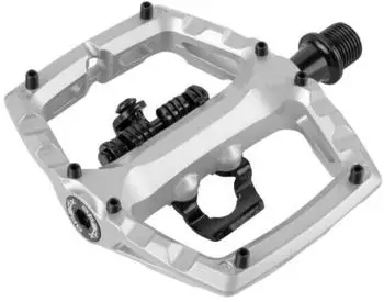 Xpedo Ambix Pedal - silber Xpedo Ambix Pedal - silber
