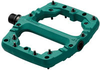 Sixpack Racing 716914, Sixpack Racing - Kamikaze PA - Plattformpedale t&uuml;rkis
