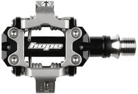 Hope Union RC Pedale - schwarz