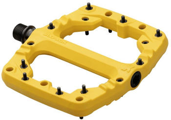 Sixpack Kamikaze PA Plattform Pedal swedish yellow