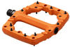 Sixpack Kamikaze PA Plattform Pedal foxhunt orange