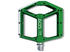 Cube Acid Flat A2-IB Fahrrad Pedale grün