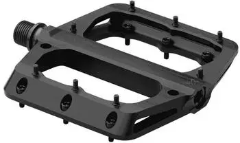 Sixpack Your Part Millenium 3.0 Flat Fahrrad Pedale schwarz