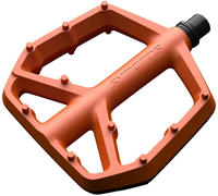 Syncros 275464-6522651, Syncros Squamish III Flache Pedale Orange