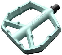 Syncros 275464-6910651, Syncros Squamish III Flats Pedale Acid Spray Blau Aqua/Blau