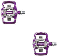 Hope PDUTCPU, Hope Union TC Klickpedale one_size lila