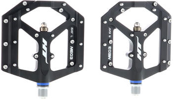Ht-Components Me03 Evo+ Mag Pedale Schwarz