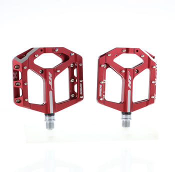 Ht-Components Ans10 Supreme Pedale rot