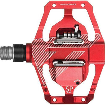 Time Speciale 12 Enduro Pedals red