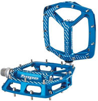 Hope F22 Pedale - blau 2014