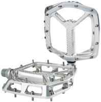 Hope F22 Pedale - silber 2014